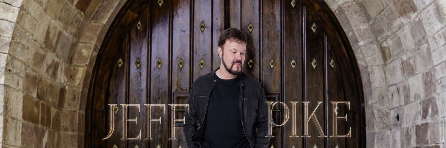 Jeff Pike banner