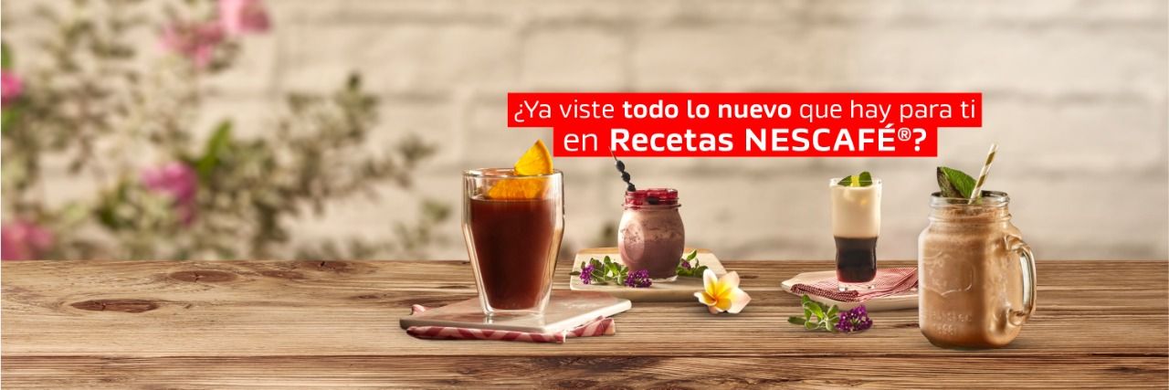 NESCAFÉ COLOMBIA banner