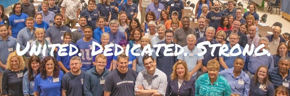 Seminole County Democratic Party banner