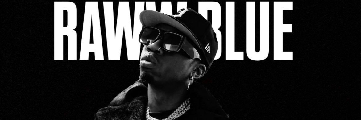 Raww Blue ™️ banner