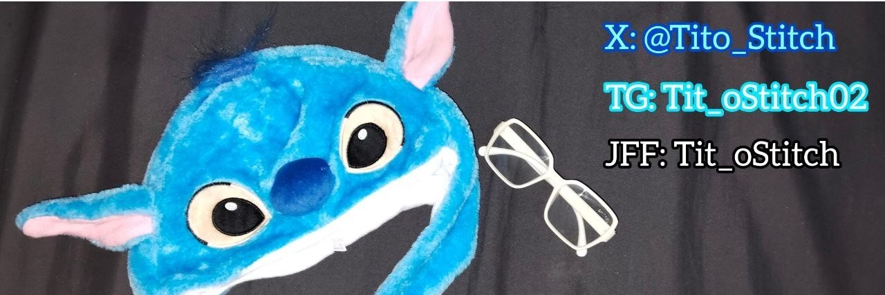 Tito_Stitch's profile banner image