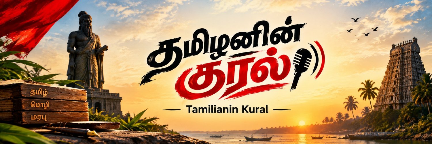 TamilVoiceTN's profile banner image