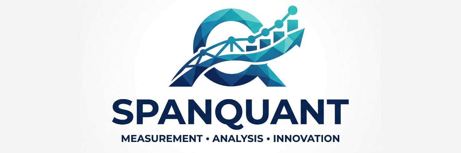 SpanQuant's profile banner image