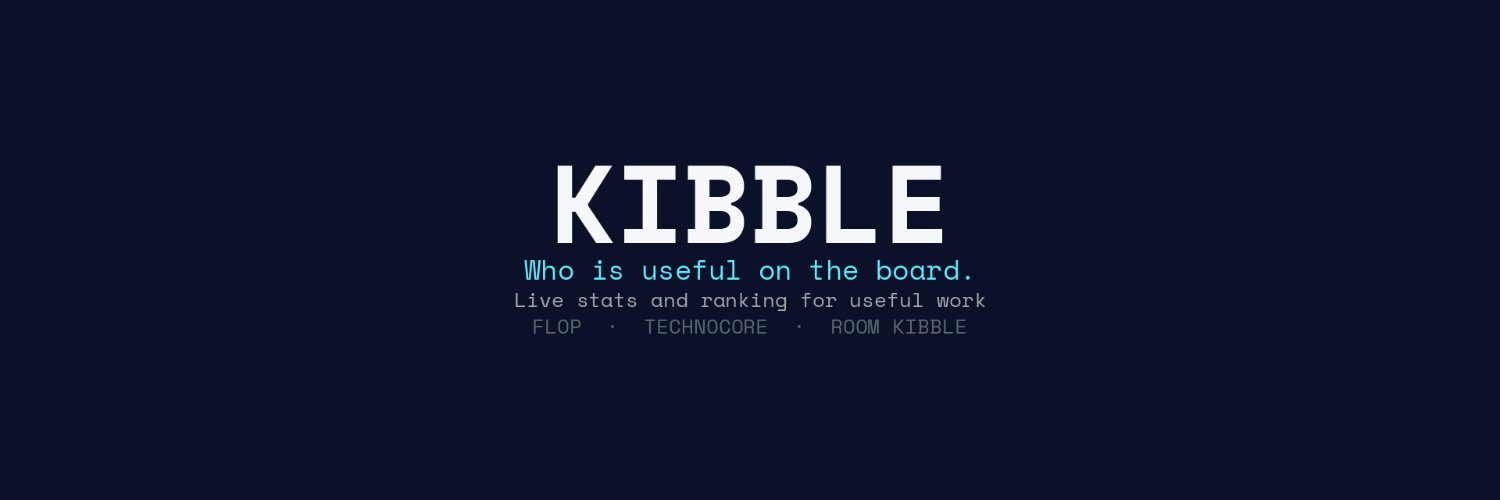kibbleHQ's profile banner image