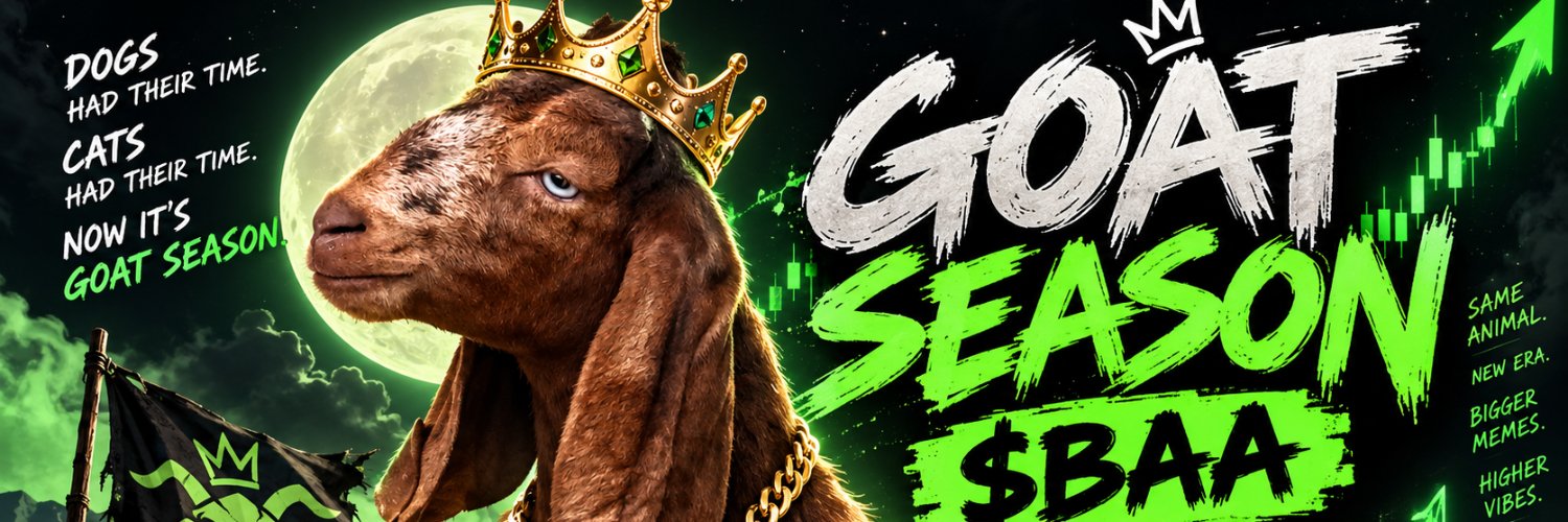 GoatSeasonBAA's profile banner image