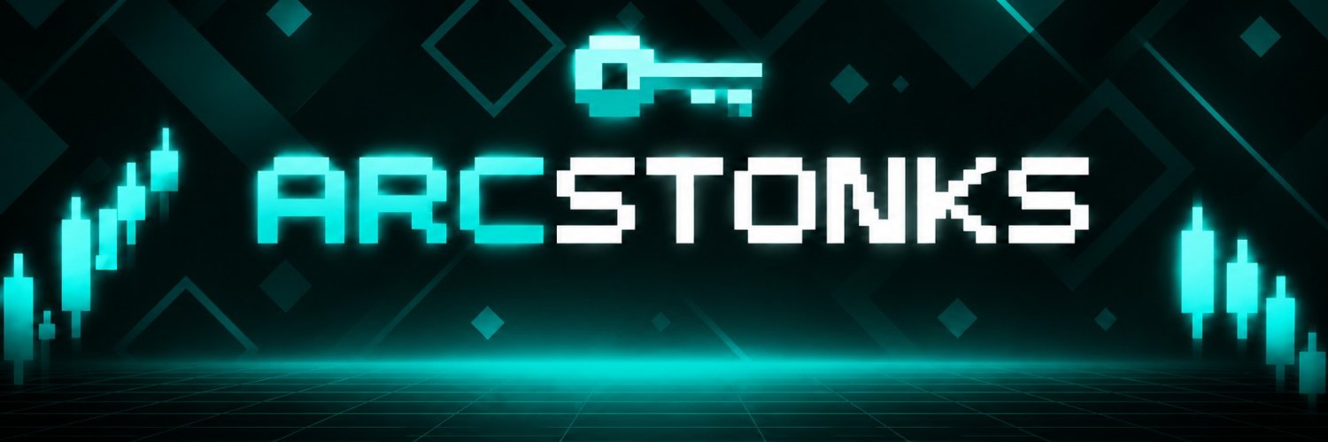 arcstonks's profile banner image