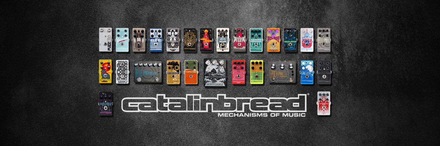 Catalinbread banner
