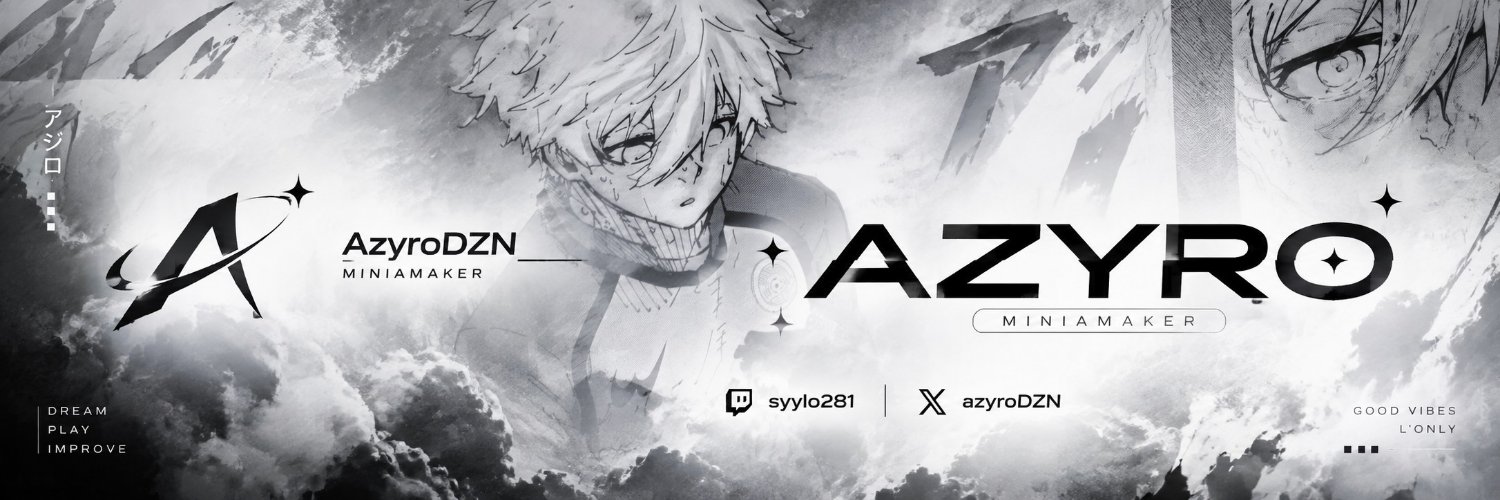 azyroDZN's profile banner image