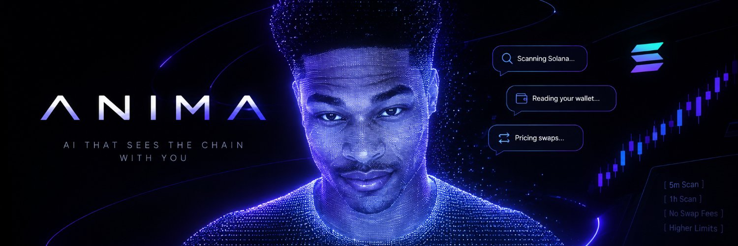 AnimaAgent's profile banner image