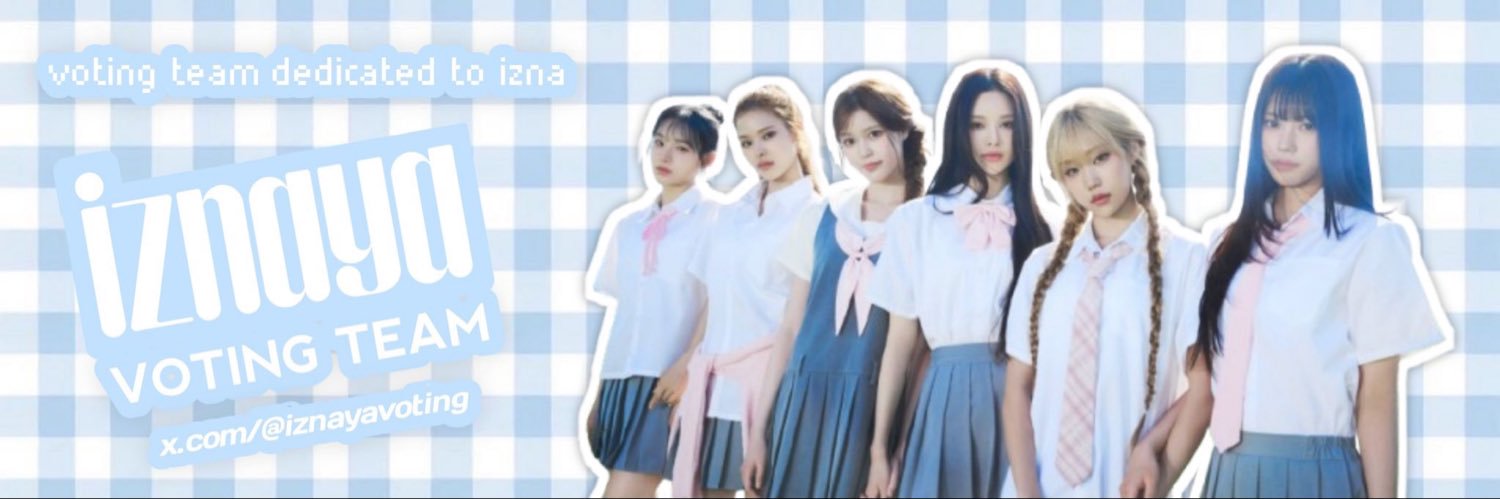 IZNAYAVOTING's profile banner image