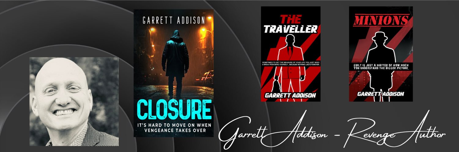 Garrett Addison 🇦🇺 banner