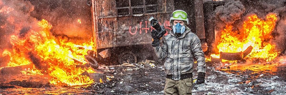 Volodymyr Shuvayev banner