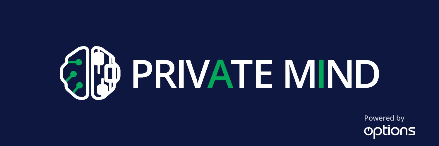 privatemind_ai's profile banner image