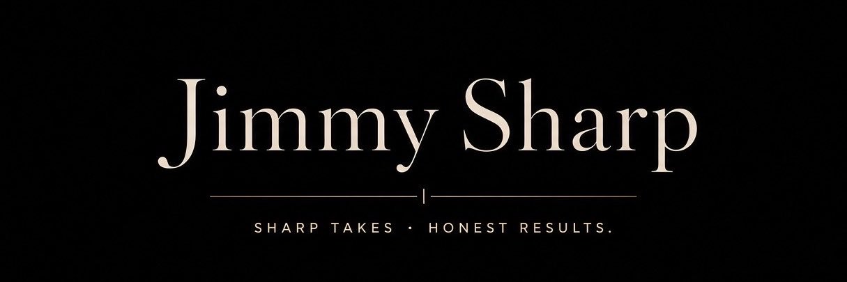 theJimmySharp's profile banner image