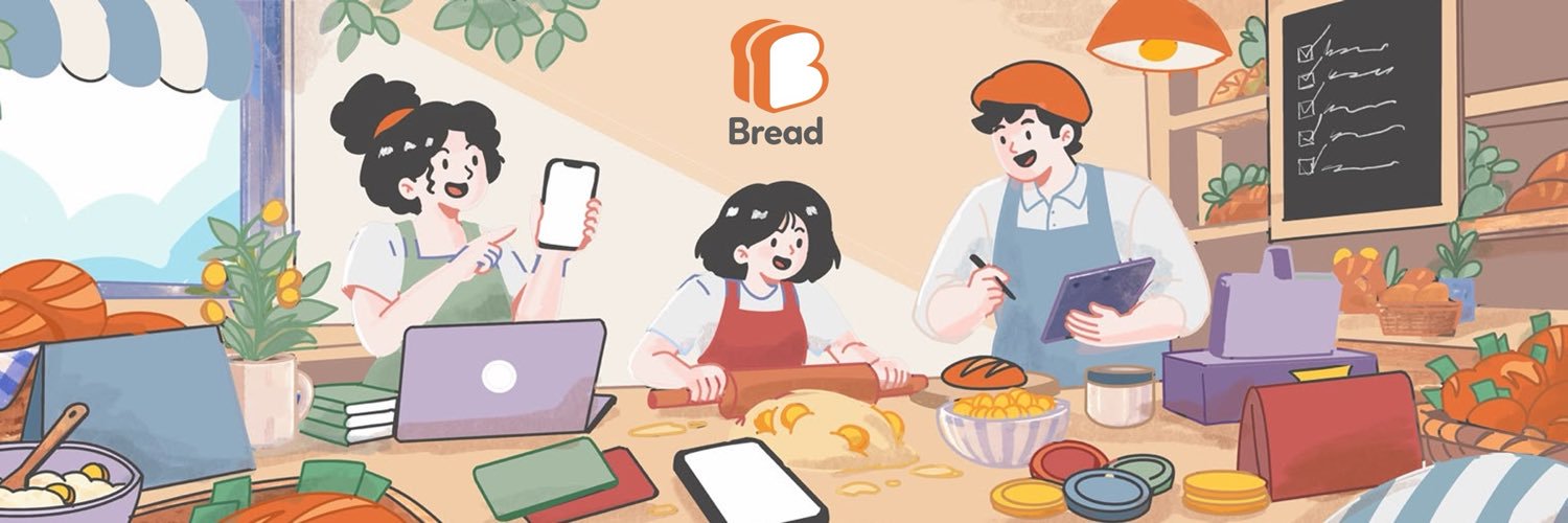 joinbread's profile banner image