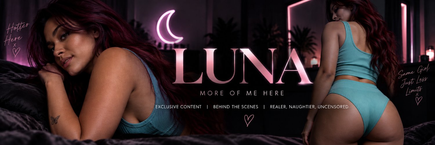 ItslunaIRL's profile banner image