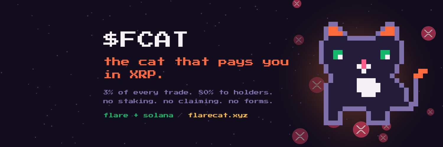 fcatflare's profile banner image