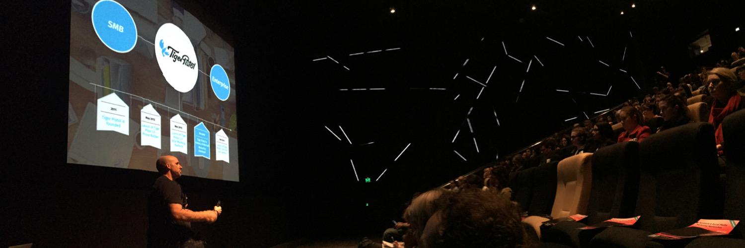 Troy Townsend banner