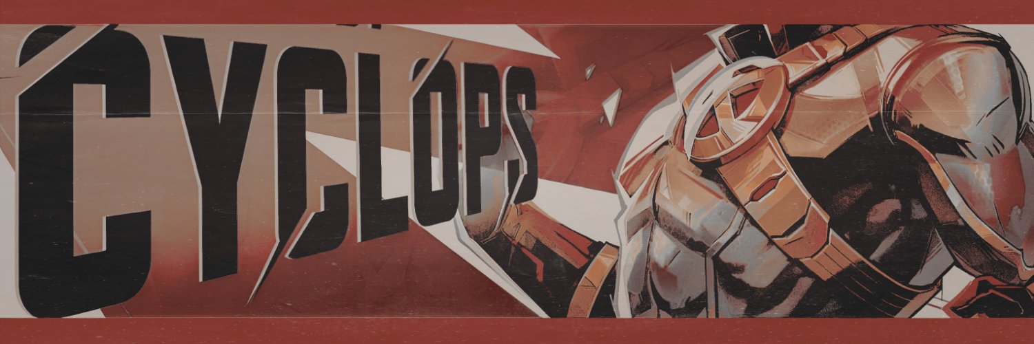 CyclopsX97's profile banner image