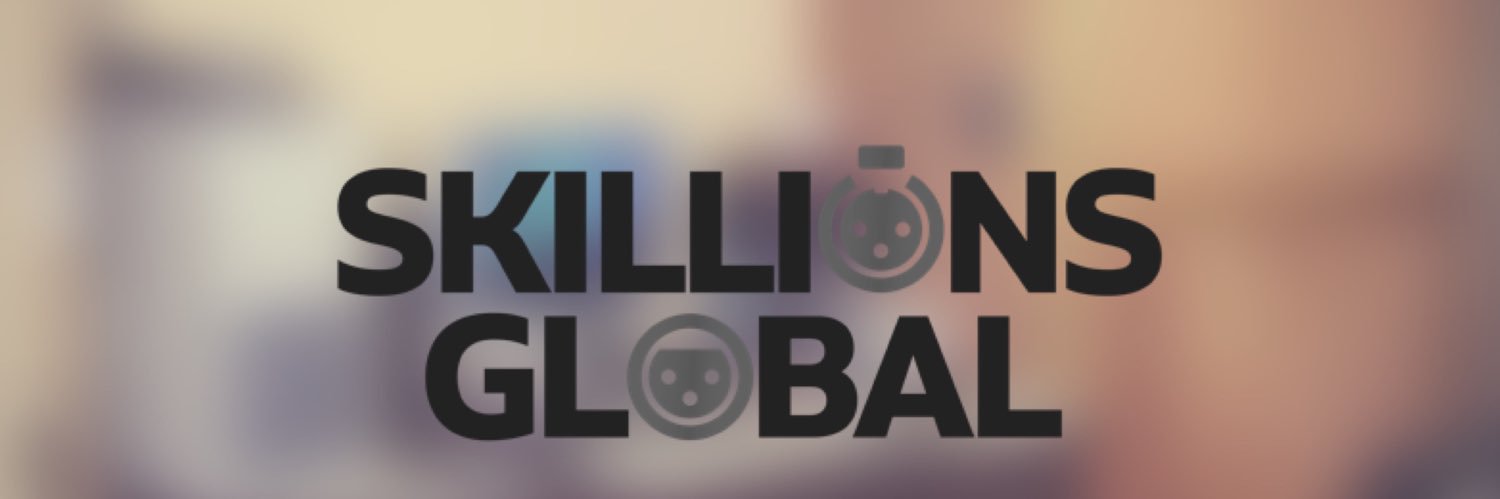 SkillionsGlobal's profile banner image