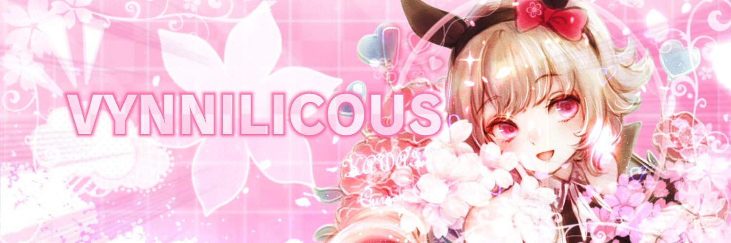 Vynnilicous's profile banner image