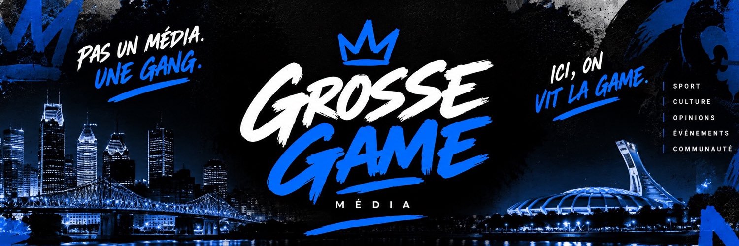 GrosseGameMedia's profile banner image