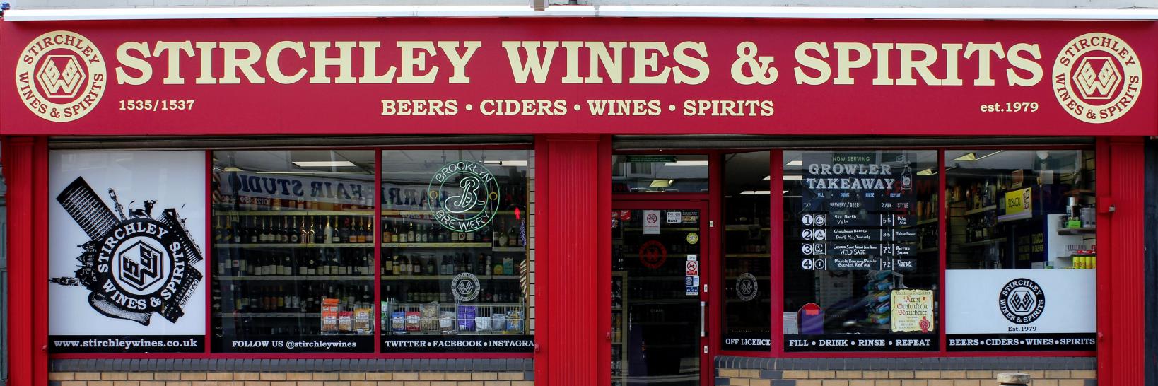 StirchleyWines's profile banner image