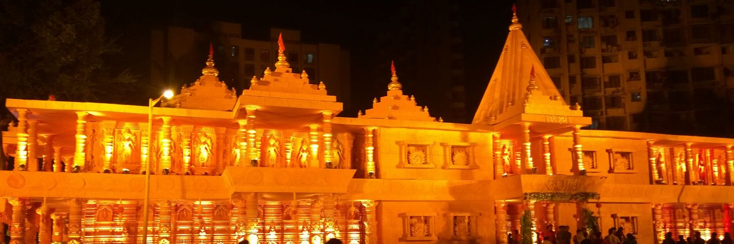 santoshnaik's profile banner image
