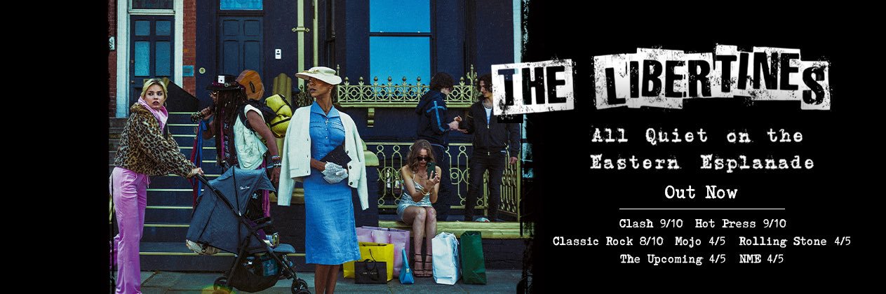 Libertines's banner