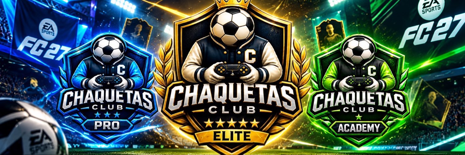 ChaquetasClub's profile banner image