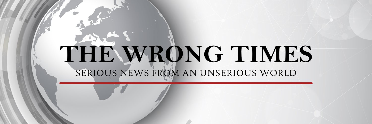 TheWrongTimes's profile banner image