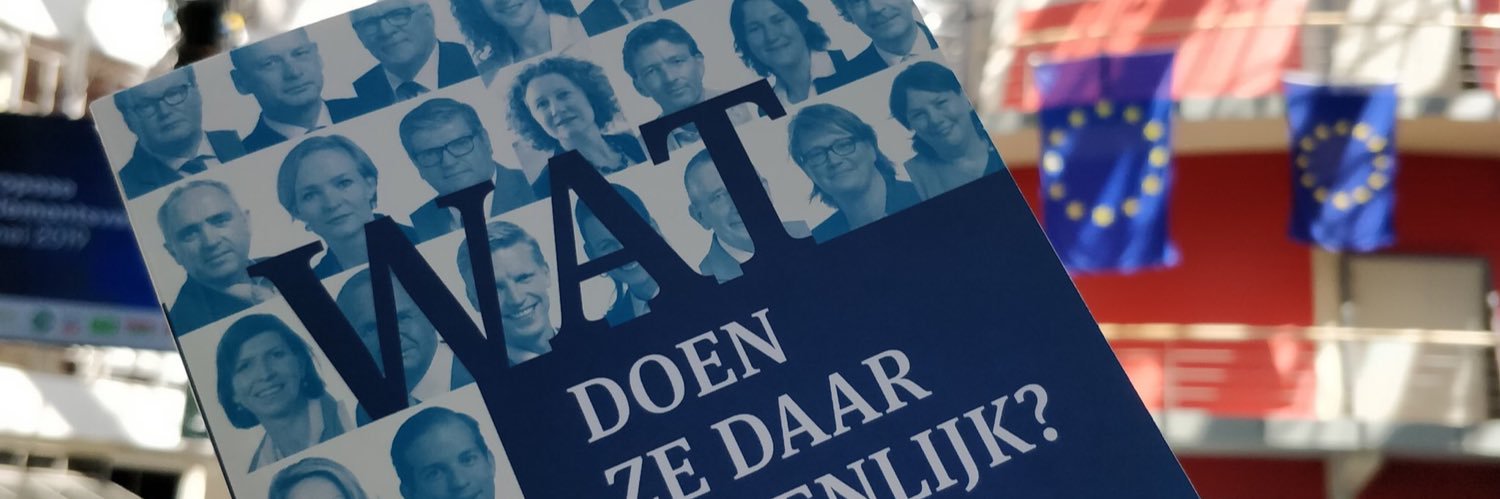 Mendeltje van Keulen banner