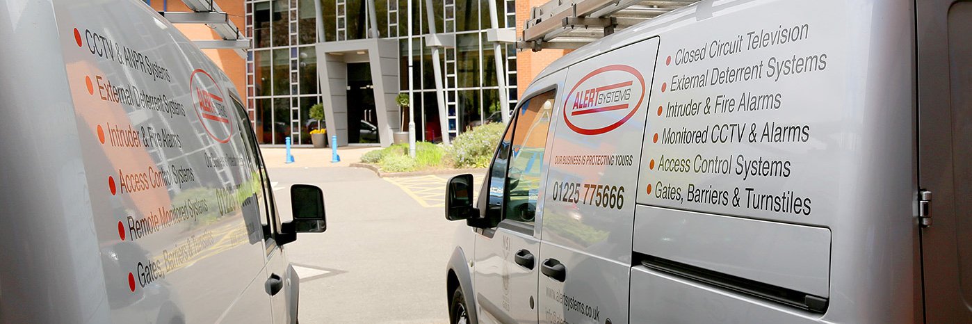 AlertSystems Ltd banner