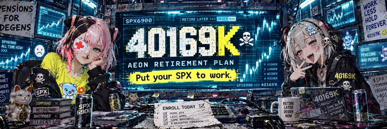 40169K's profile banner image