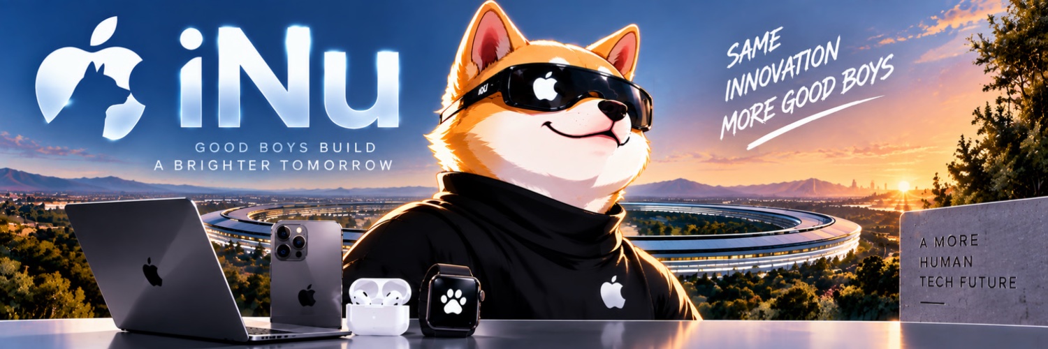 iNuApple's profile banner image