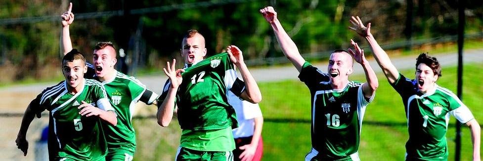 Chazy Boys Soccer banner