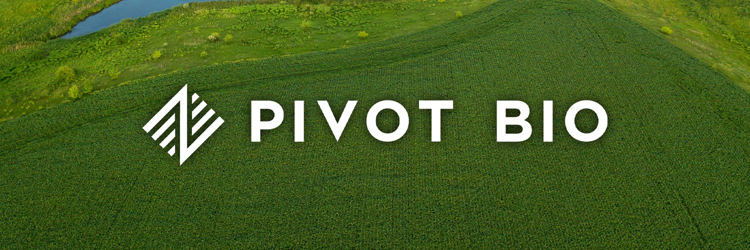 Pivot Bio banner