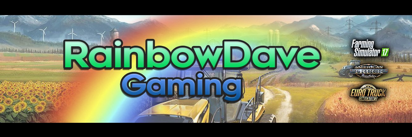 rainbow_dave's profile banner image