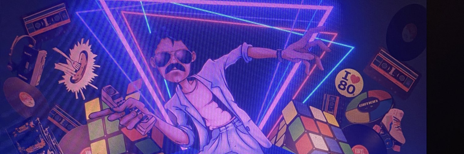 djandybooth's profile banner image