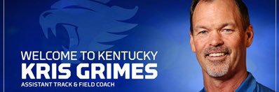 Kris Grimes banner