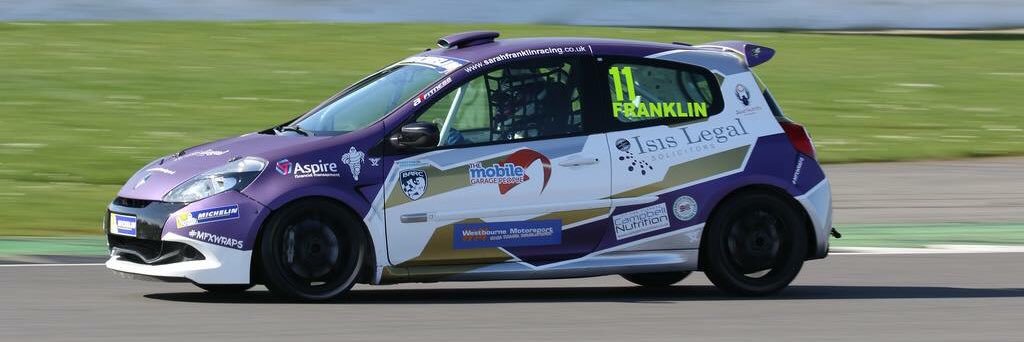 Sarah Franklin banner