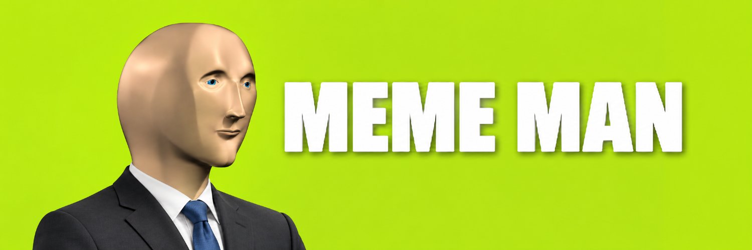 MemeManrh's profile banner image