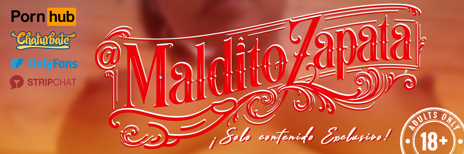 MalditoZapata's profile banner image