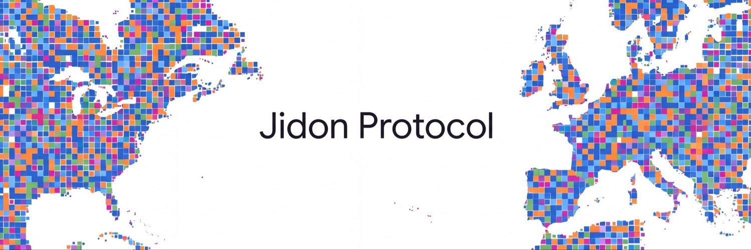 JidonProtocol's profile banner image