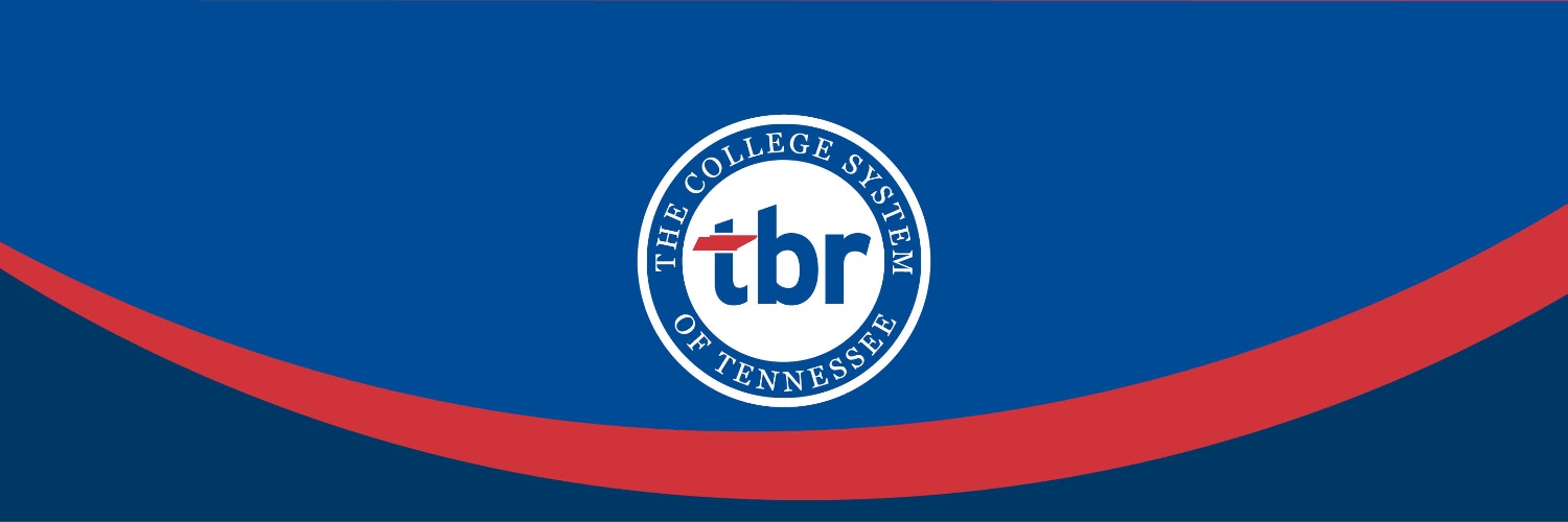TBR - The College System of TN's banner