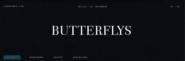 bflybrains's profile banner image