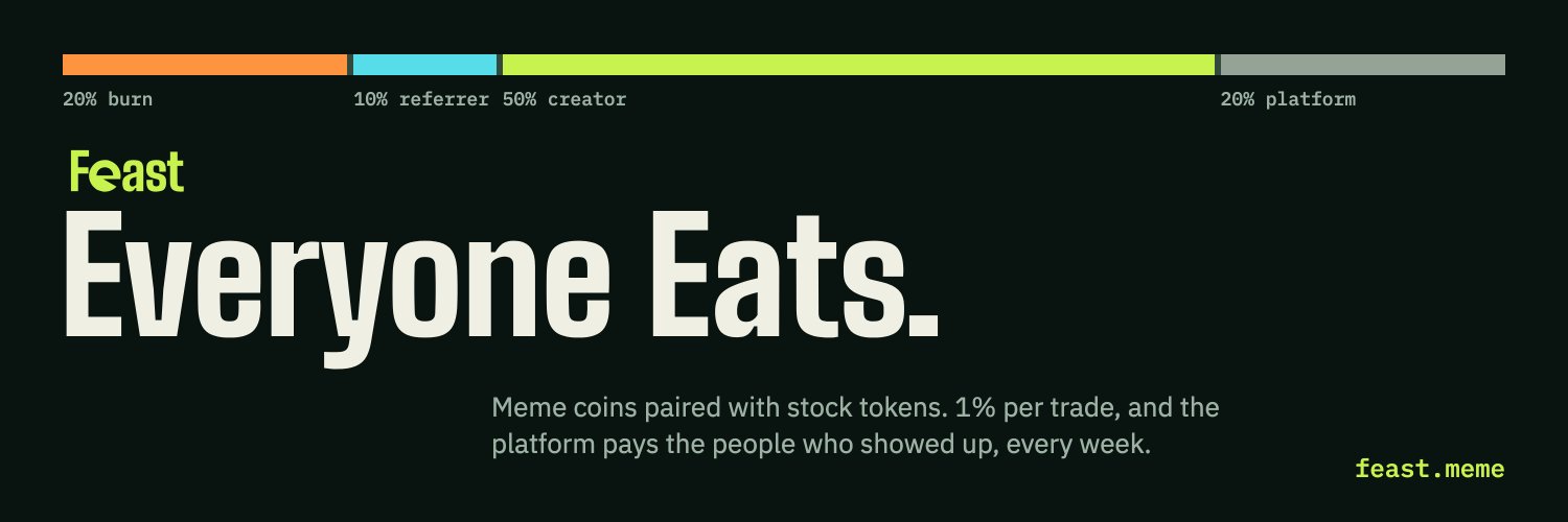 feastmeme's profile banner image