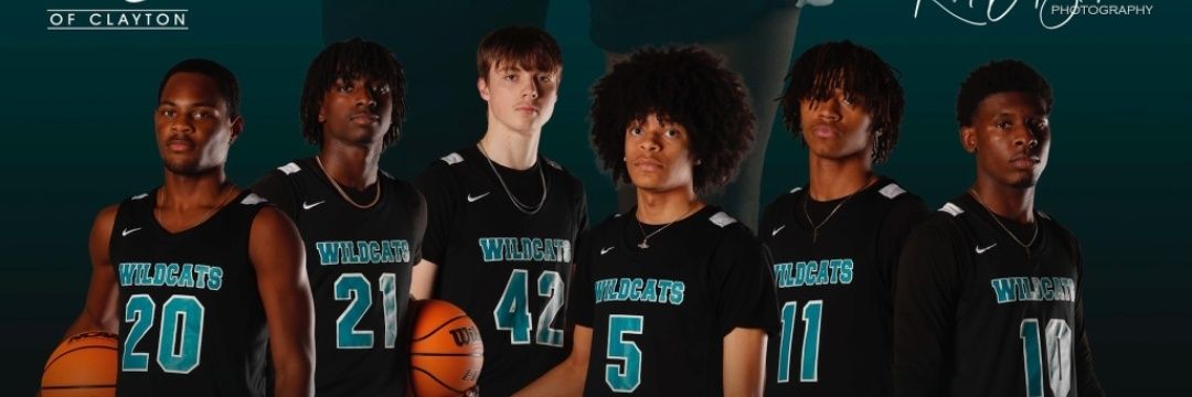 West Johnston BBall banner