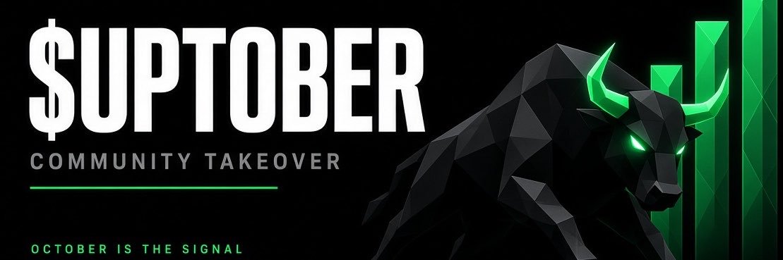 UptoberOriginal's profile banner image