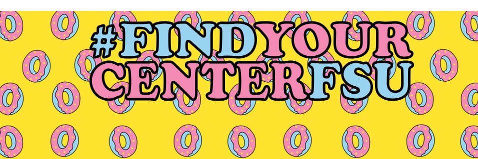 TheCenterFSU banner